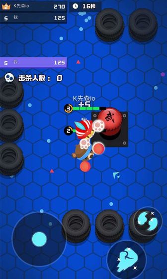 来战英雄游戏