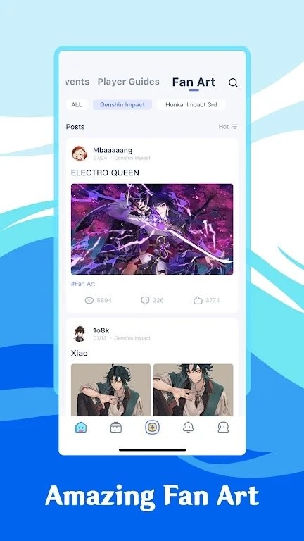 HoYoLABapp官方版APP