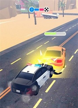 警察救赎软件游戏