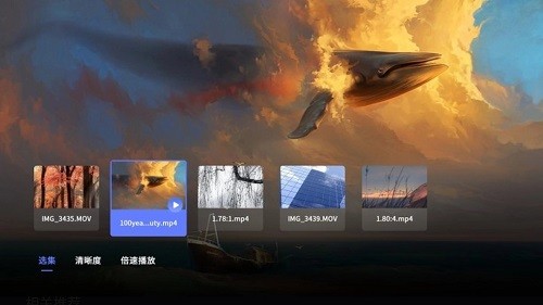 阿里云盘tv版APP