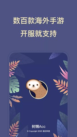 树懒acc游戏游戏