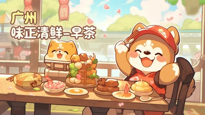 贪吃的小松鼠免费软件游戏