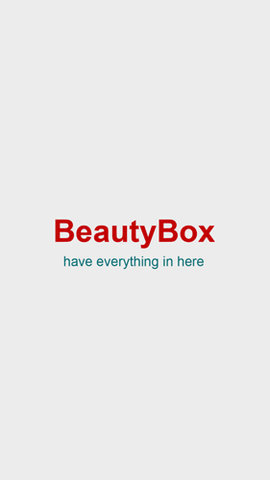 beautybox官方版APP