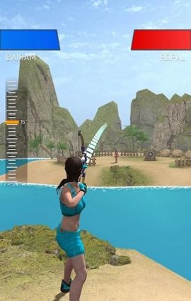 射箭冲突2023新版游戏