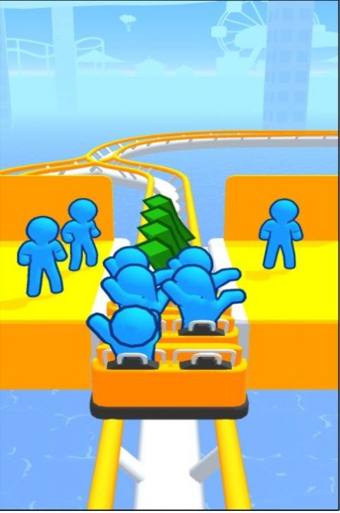 小黄冲冲冲app游戏