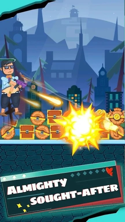 冲锋枪射手app游戏
