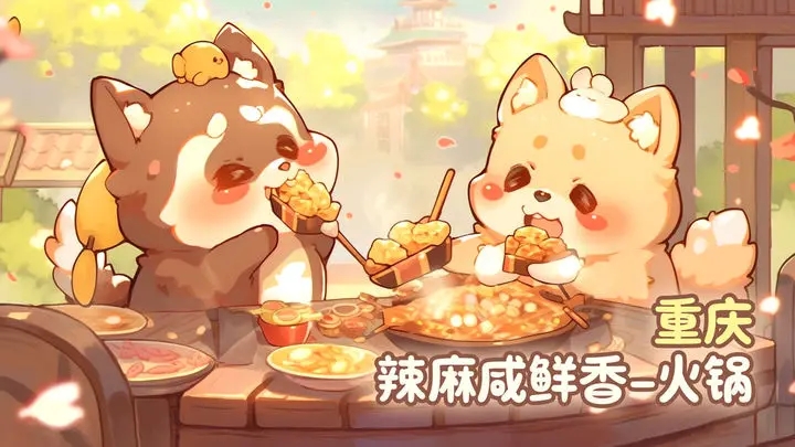 贪吃的小松鼠免费软件游戏