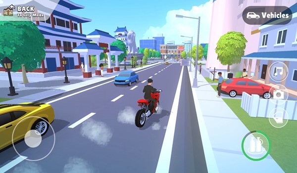 口袋城市2app游戏