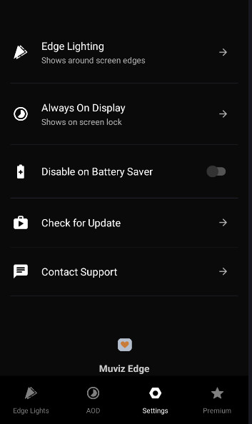 muvizedge手机版APP