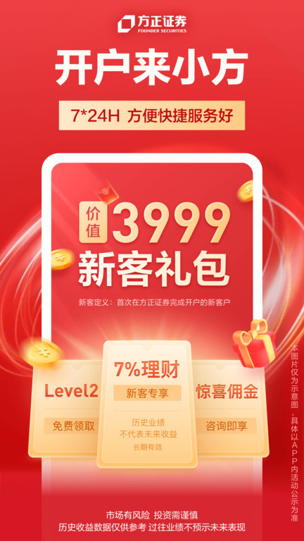 方正证券app官方版APP