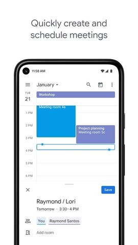 谷歌日历全免费版appAPP