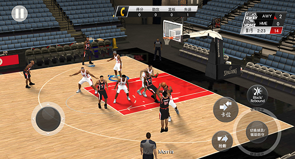 nba2k20软件游戏