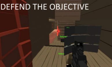 CQB射击PVP2023新版游戏