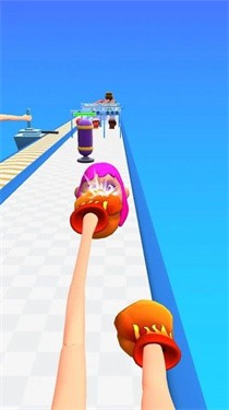 用拳猛击跑官方版app游戏