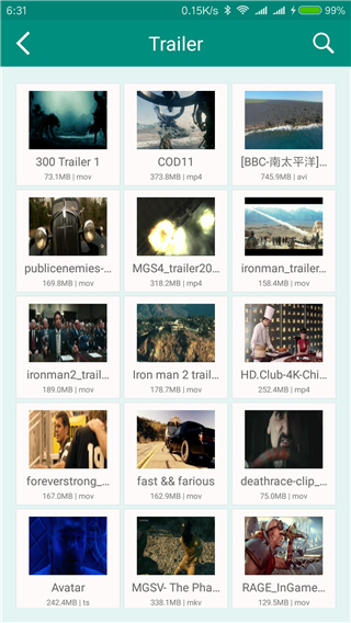 splayer手机端APP