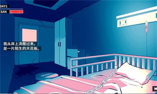 克苏鲁神话疯狂低语免费版游戏