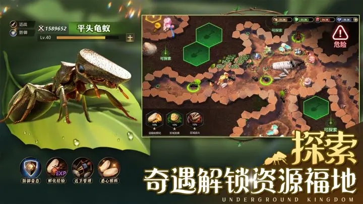 小小蚁国app官方版游戏