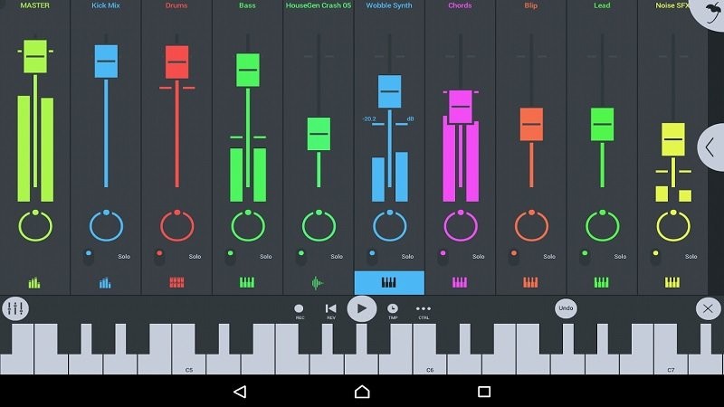 flstudiomobile官方APP
