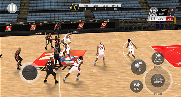 nba2k20软件游戏