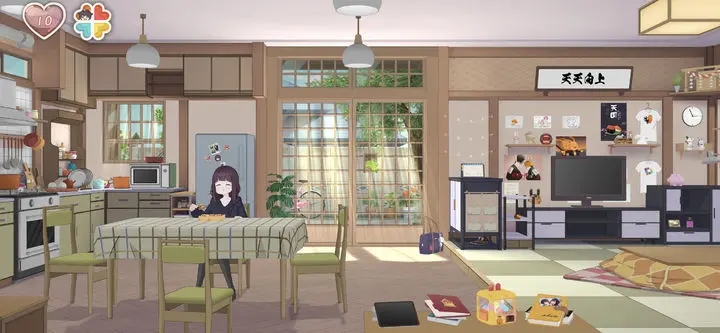 胡桃日记app游戏