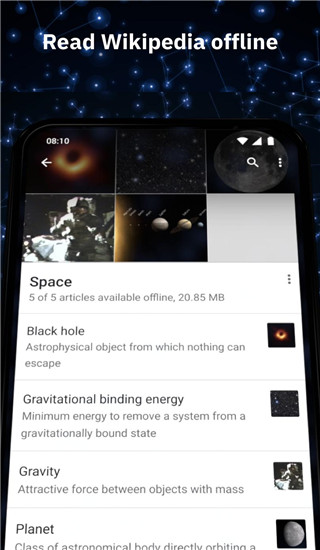 维基百科官方版appAPP