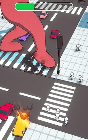 不要践踏app游戏