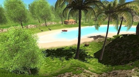 海洋之家海岛生存官方app版游戏
