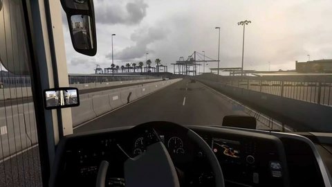 巴士模拟器世界街头赛车手APP游戏
