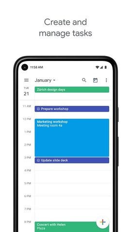 谷歌日历全免费版appAPP