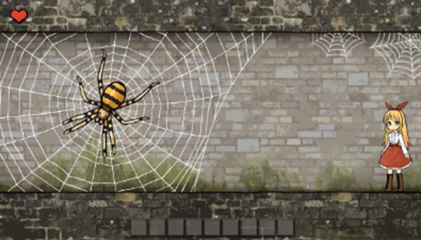 安娜的抑郁症游戏