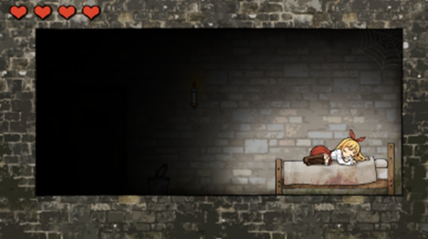 安娜的抑郁症游戏