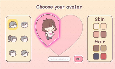 pocketlove中文版游戏
