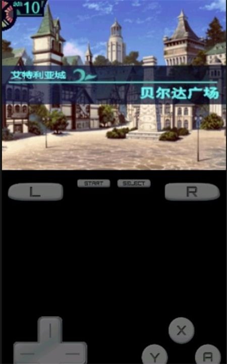 世界树迷宫游戏