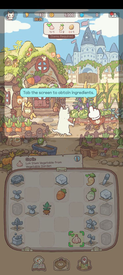 MagicRecipe游戏
