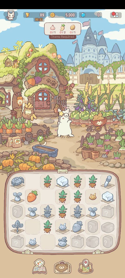 MagicRecipe游戏