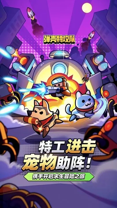 弹壳特攻队国际服游戏