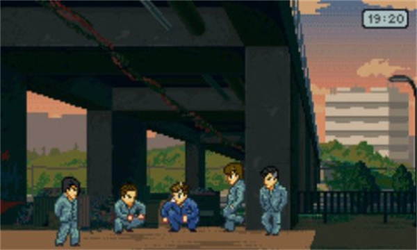 社会人模拟器游戏
