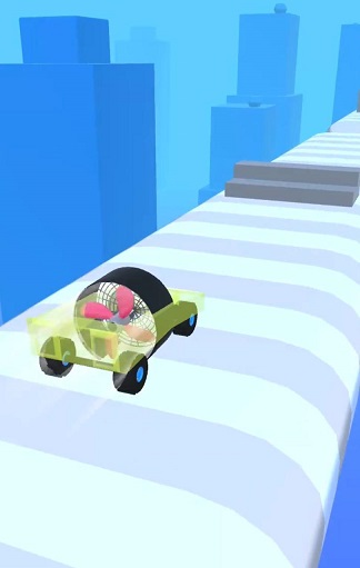 风扇车跑游戏