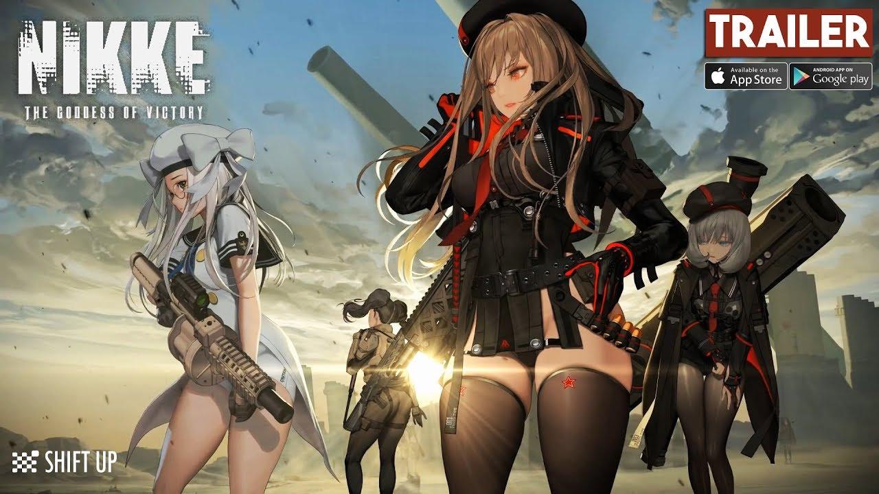 nikke胜利女神韩服游戏
