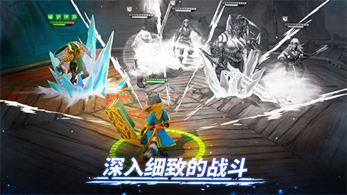 魔法时代游戏游戏