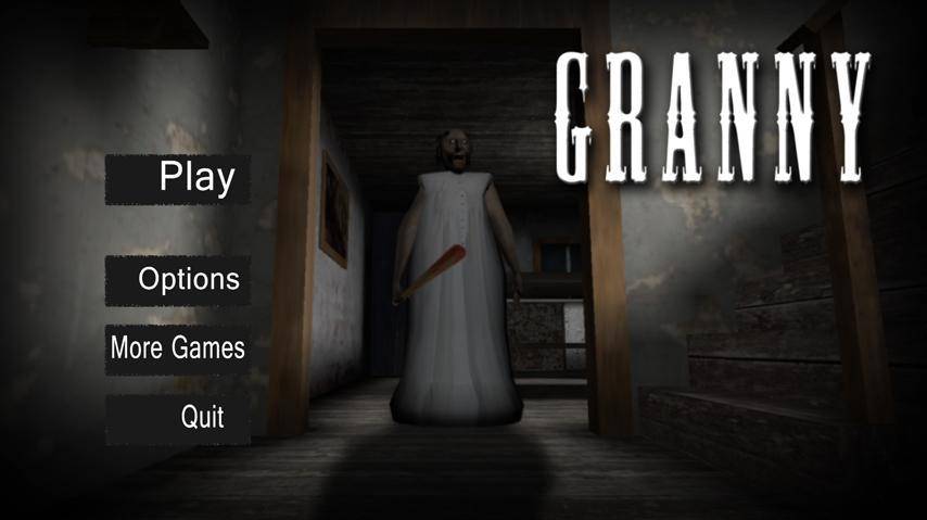 Granny汉化版1.7游戏