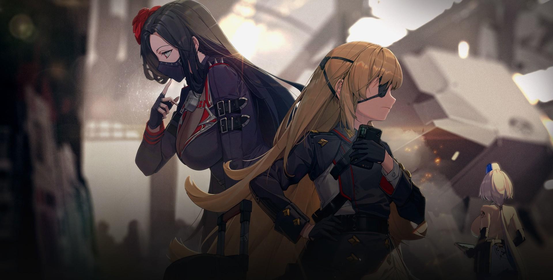 nikke胜利女神韩服游戏
