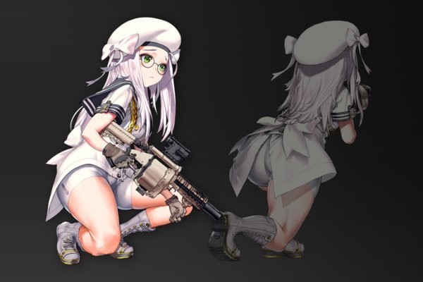 nikke胜利女神国际版游戏