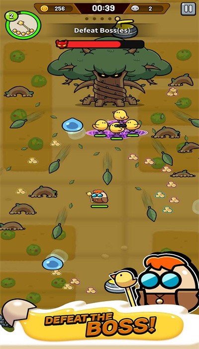 魔蛋大乱斗游戏