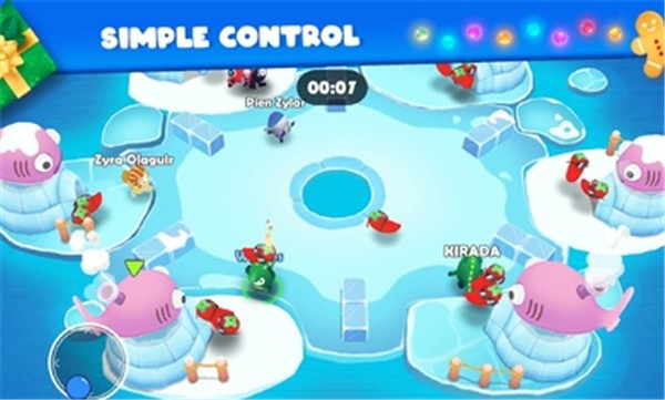 国王派对国际服游戏