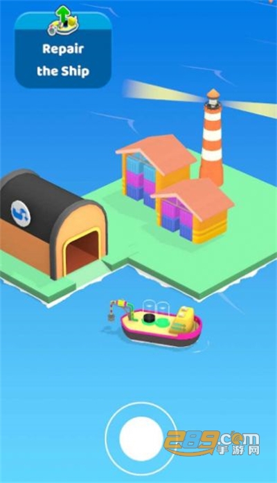 海上石油大师游戏