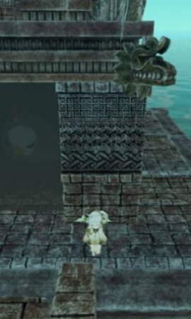 神从庙逃亡游戏
