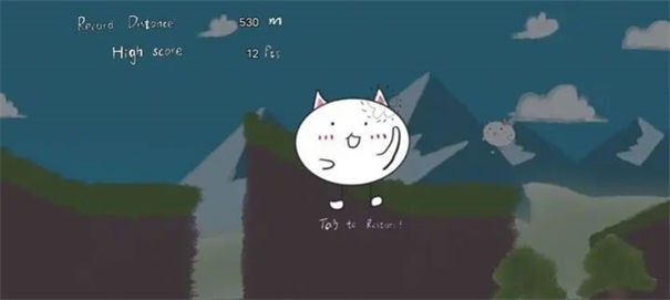 小猫摘花花游戏