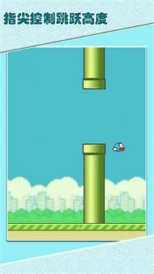 坚强的小鸟游戏