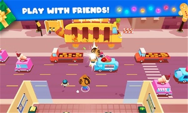 国王派对国际服游戏